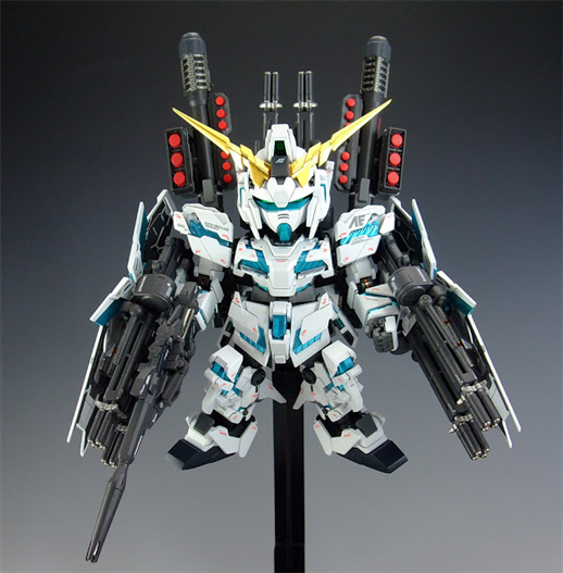 Mua bán SD FULL ARMOR UNICORN GUNDAM